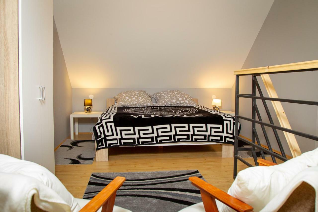 Casa Simon 3 Hotel Subotica Eksteriør billede
