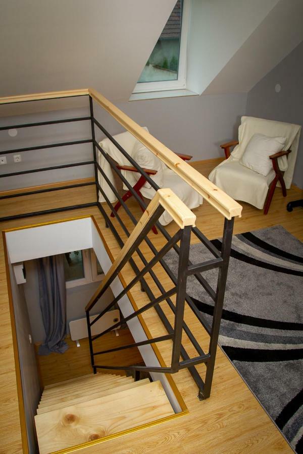 Casa Simon 3 Hotel Subotica Eksteriør billede