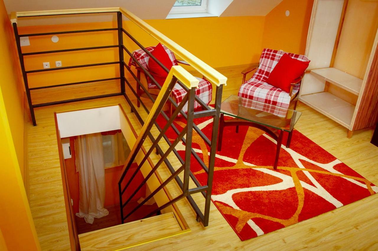 Casa Simon 3 Hotel Subotica Eksteriør billede