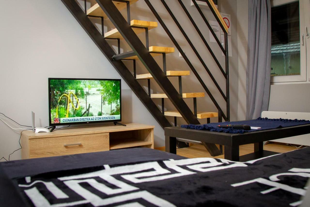 Casa Simon 3 Hotel Subotica Eksteriør billede