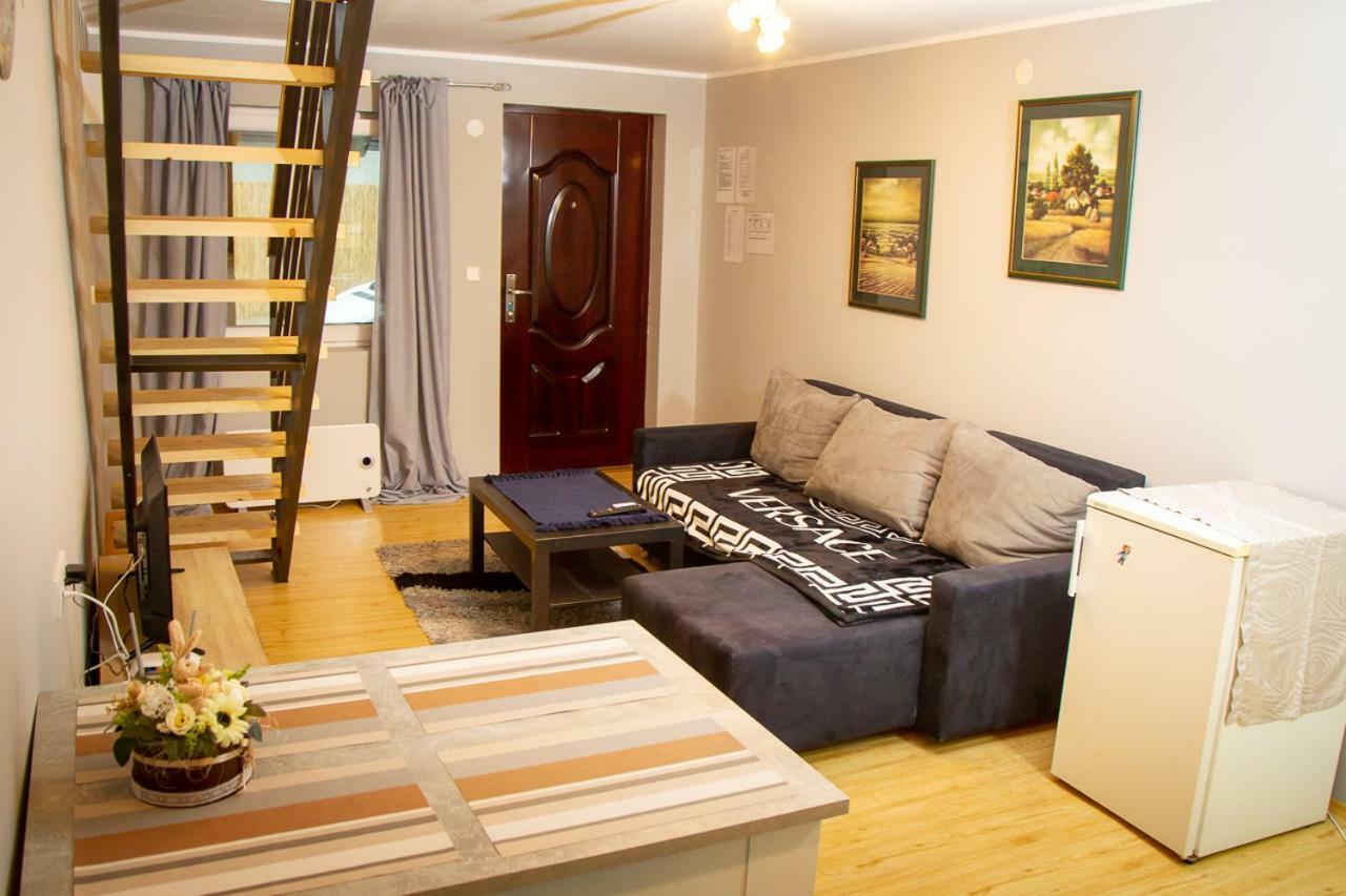 Casa Simon 3 Hotel Subotica Eksteriør billede