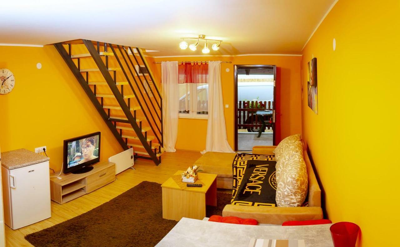 Casa Simon 3 Hotel Subotica Eksteriør billede