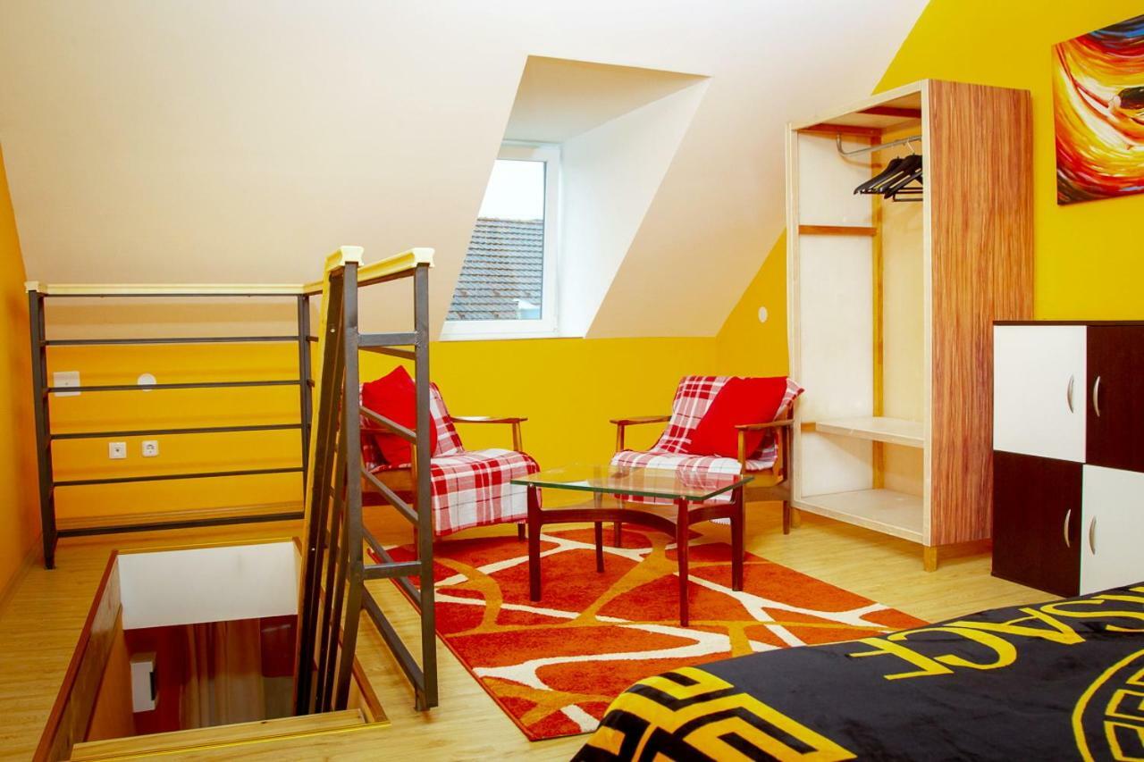 Casa Simon 3 Hotel Subotica Eksteriør billede