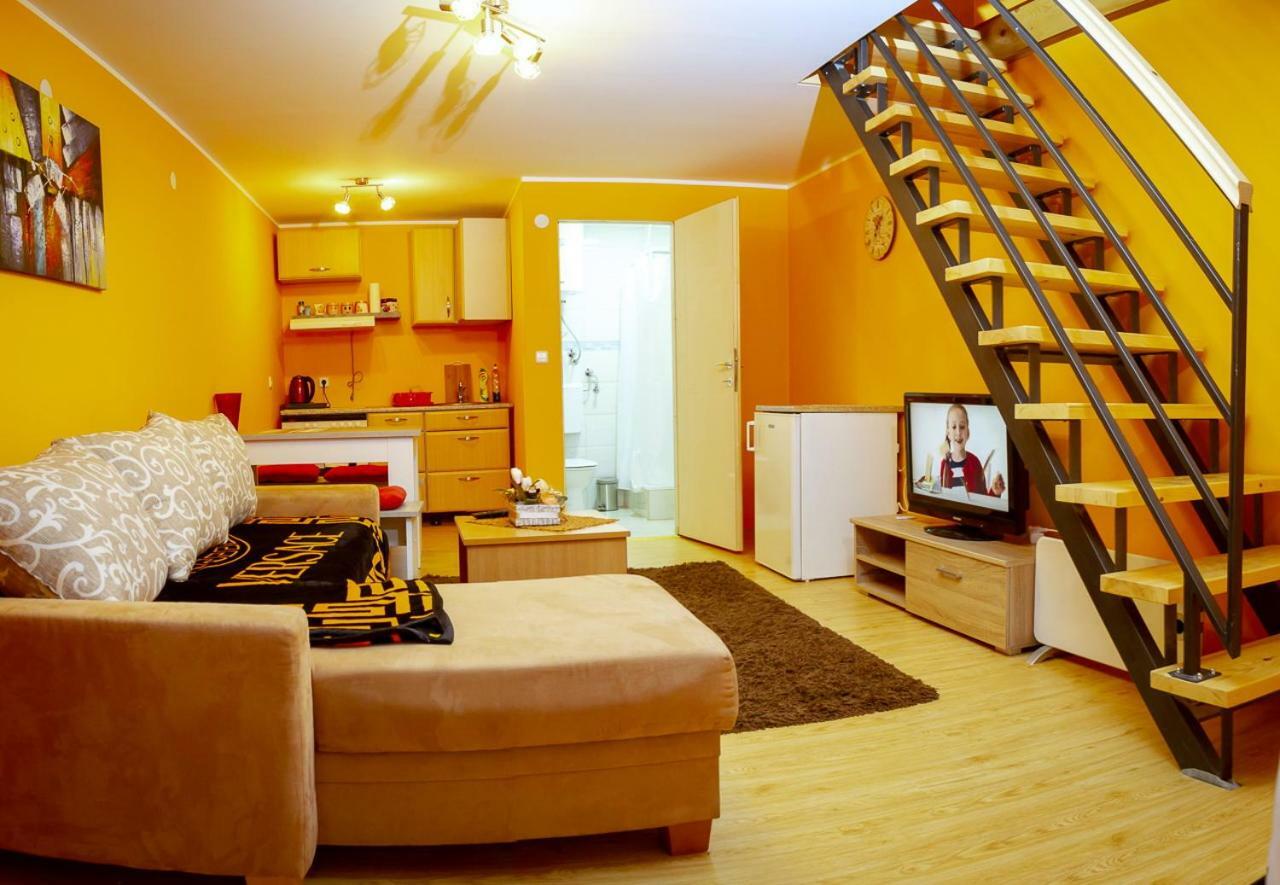 Casa Simon 3 Hotel Subotica Eksteriør billede